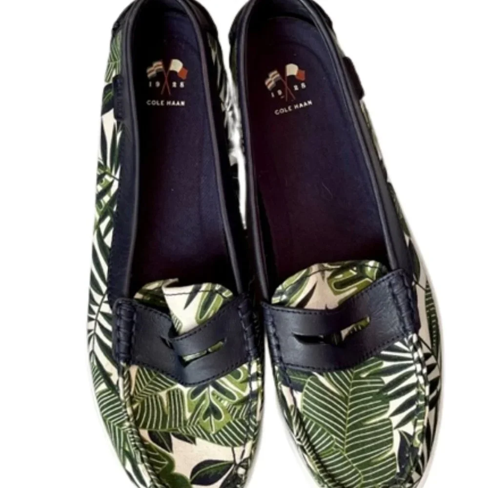 Cole Haan there once